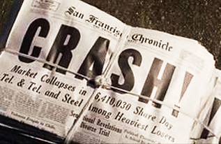 crash