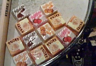 チョコ2