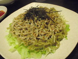 絶品!ラーメンサラダ