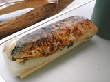 焼鯖ずし