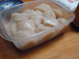 巨大貝柱