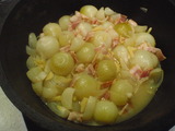 玉ねぎ丸ごとスープ
