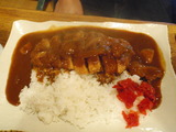カツカレー