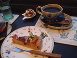 珈琲&ケーキ