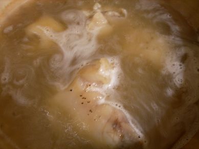 アラカルトン コラーゲン鍋