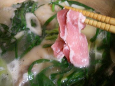 美味しい コラーゲン鍋