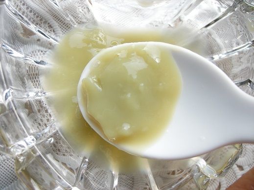 食べる青汁