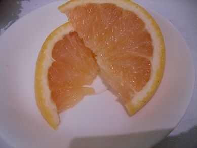 グレープフルーツ ダイエット