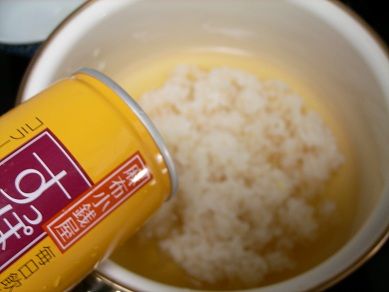すっぽん雑炊 作り方