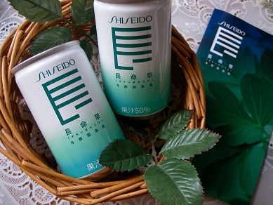 資生堂 長命草ドリンク