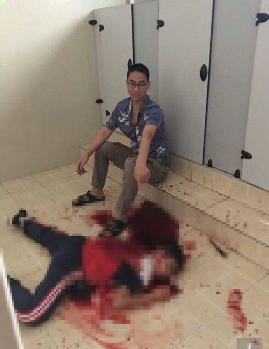 葛飾ＪＣ暴行いじめ動画「犯人特定」と個人情報まで瞬時に拡散　これに懲りて公開とかなくなるといいな 	->画像>27枚 