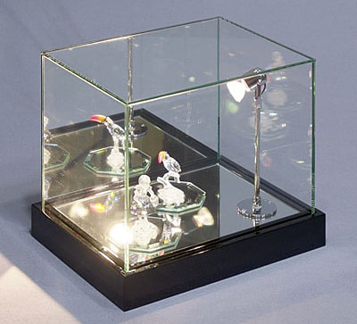 スワロフスキー展示用コレクションケース : ショーケース
