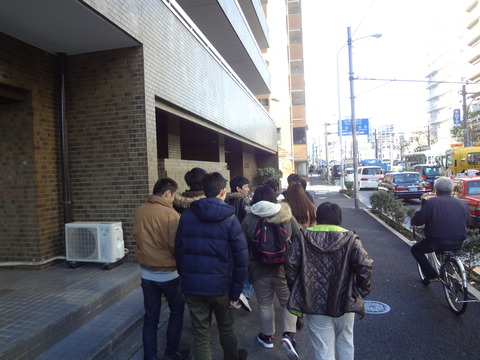 プラネタ出発