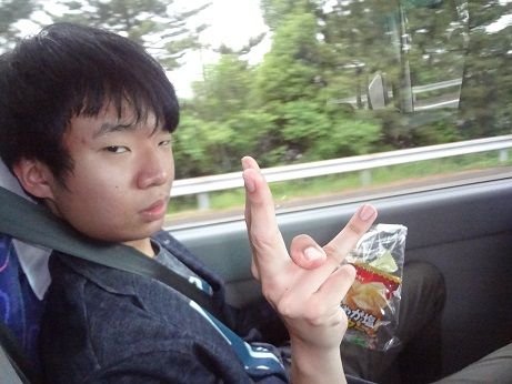 バスおやつ