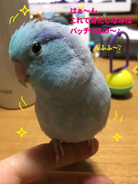 んふふ