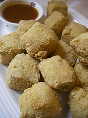 臭豆腐