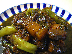 茂隆紅焼肉 38元