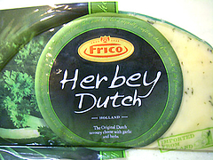 Herbey Dutch - wedge, Frico