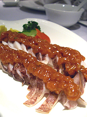 フライとまちげーた・・・イカチリ