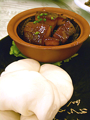 干菜焖肉