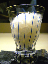 梅酒シャーベット