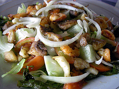 Seafood Salad Rp.43,000
