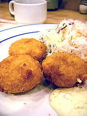 カニクリームコロッケセット22元