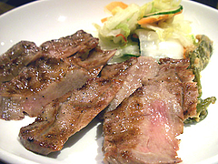 芯タン炭火焼き78元