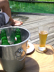 どこでもビール