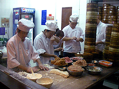 南翔饅頭 豫園店