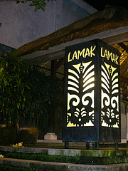 LAMAK (Jl.Monkey Forest)