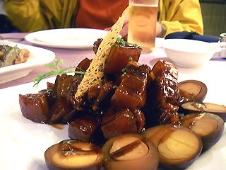 紅焼肉も忘れずに