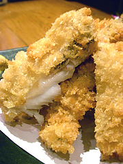 真鱈フライ
