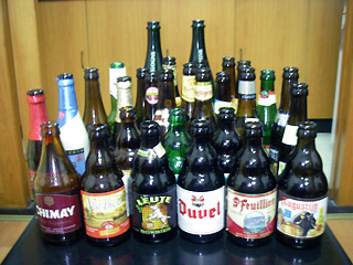 30本くらい飲みますた