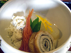 三の段