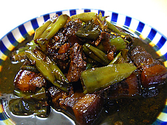 蘭心紅焼肉 32元