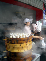 陳師傅饅頭店だよ