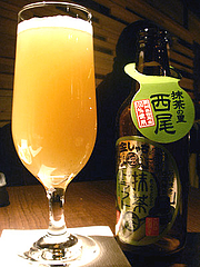 金しゃち 抹茶ドラフト