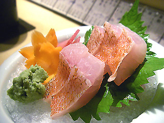 赤イサキぶりぶり
