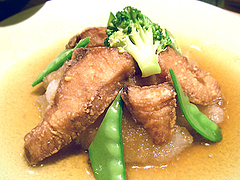 カンパチ竜田揚げ