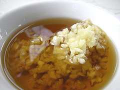 蒜泥麻油 6元 (調味料)