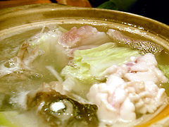 鱈ちり(目玉入り)