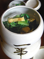 一の段