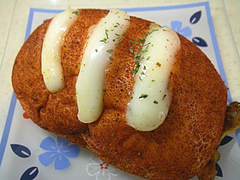 パプリカホットドッグ