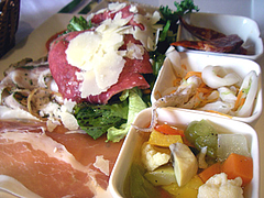 Antipasto della Casa 68元