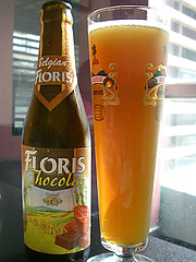 FLORISのチョコビー