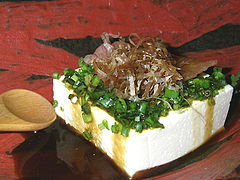 マスカルポーネチーズ豆腐48元