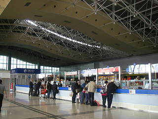 昌北空港
