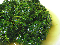 生煸草头 22元