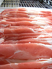 涮羊肉 30元